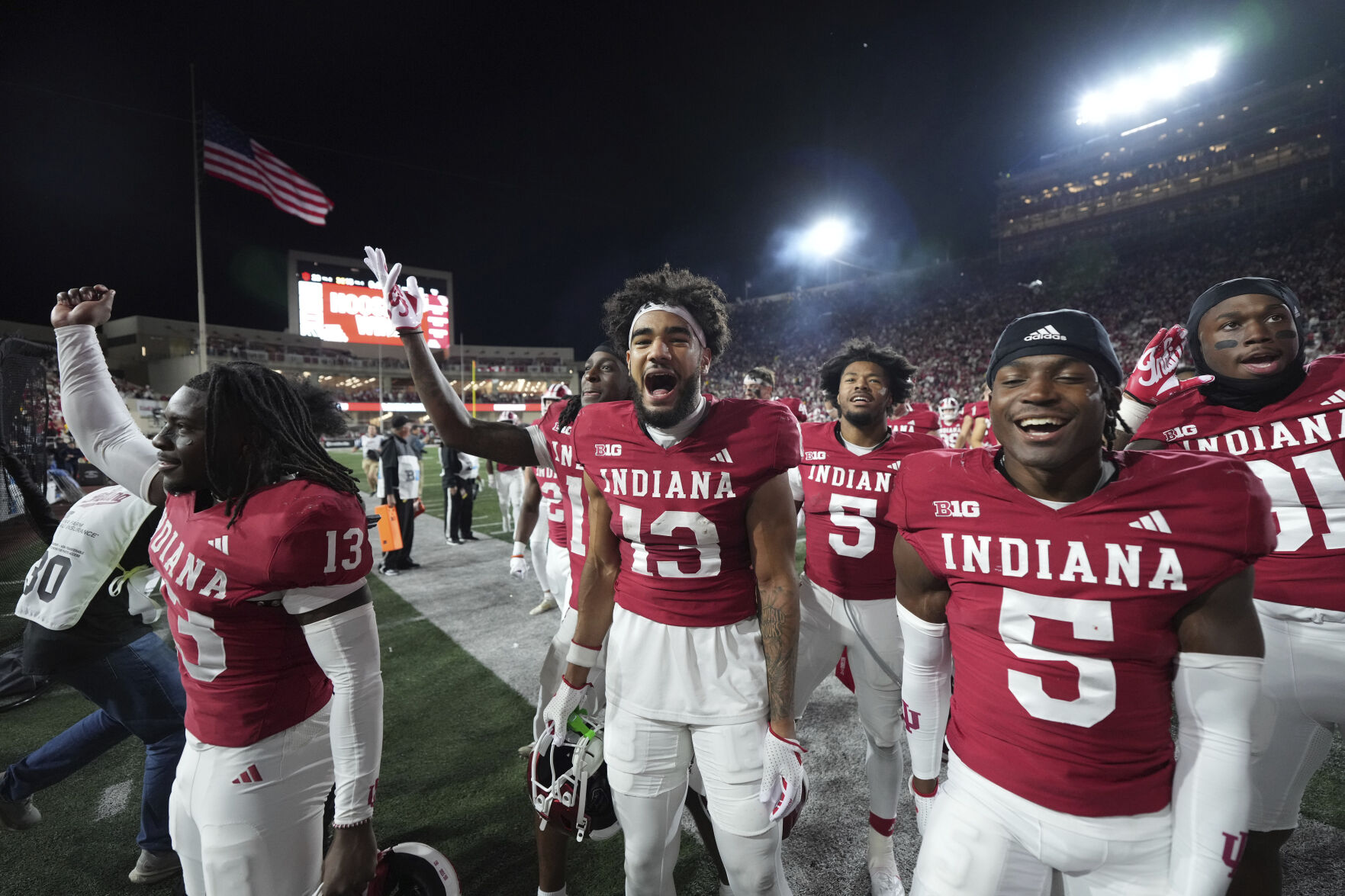 How to Watch | Indiana at Notre Dame: TV, point spread, college football playoff storylines
